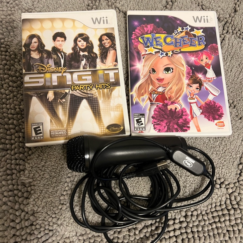 Wii Games